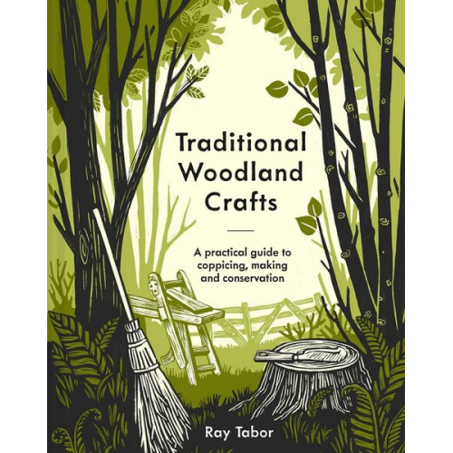 Ray Tabor - Traditional Woodland Crafts