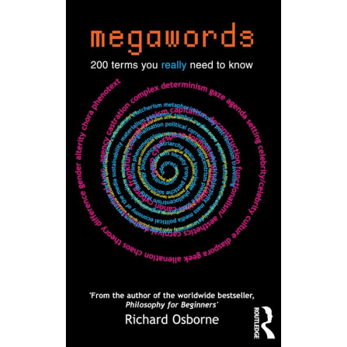 Richard Osborne - Megawords