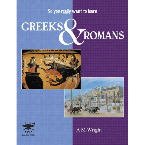 A. M. Wright - Greeks and Romans