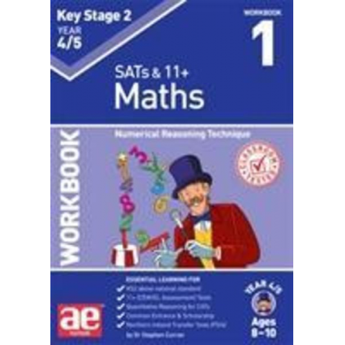 Katrina MacKay Stephen C. Curran - KS2 Maths Year 4/5 Workbook 1