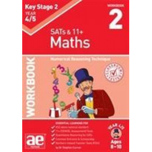 Katrina MacKay Stephen C. Curran - KS2 Maths Year 4/5 Workbook 2