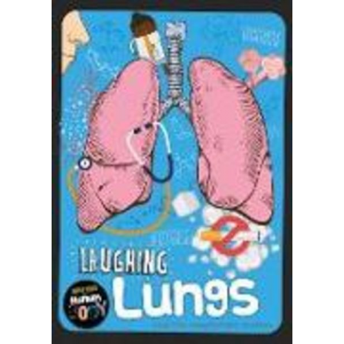 Charlie Ogden - Laughing Lungs