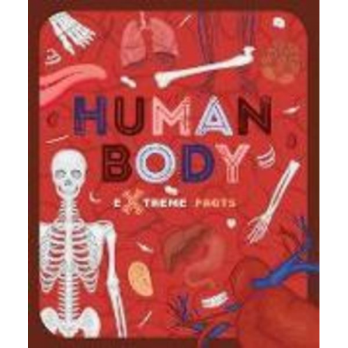 Steffi Cavell-Clarke - Human Body