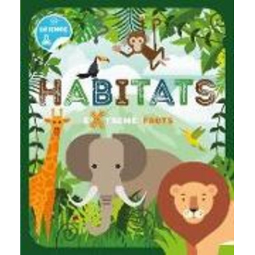 Steffi Cavell-Clarke - Habitats