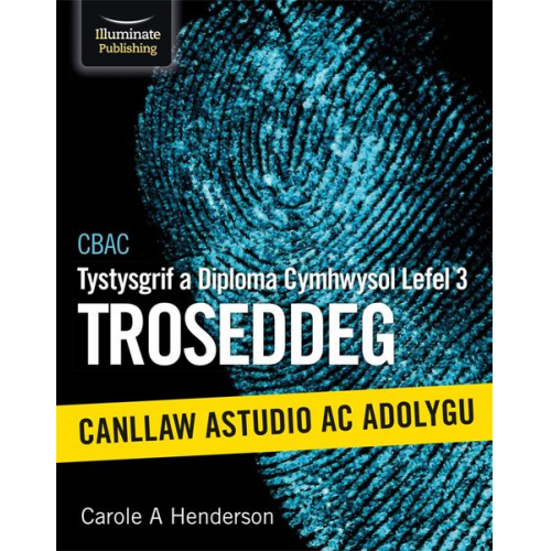 Carole A. Henderson Laura Neasham - WJEC Level 3 Applied Certificate & Diploma Criminology: Study and Revision Guide