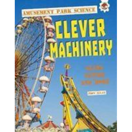 John Allan - Clever Machinery