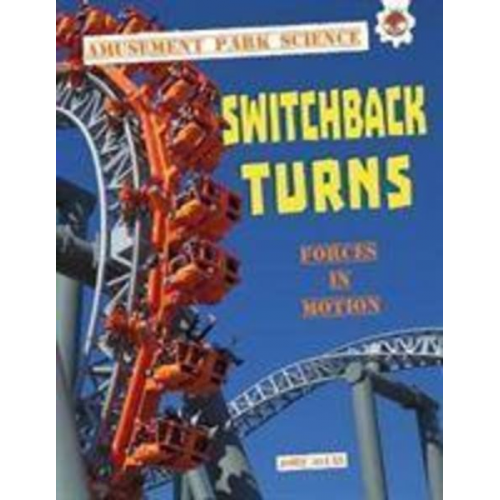 John Allan - Switchback Turns