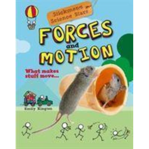 Emily Kington - Forces and Motion