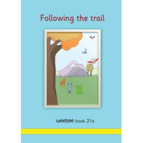 R. M. Price-Mohr - Following the trail weebee Book 21a