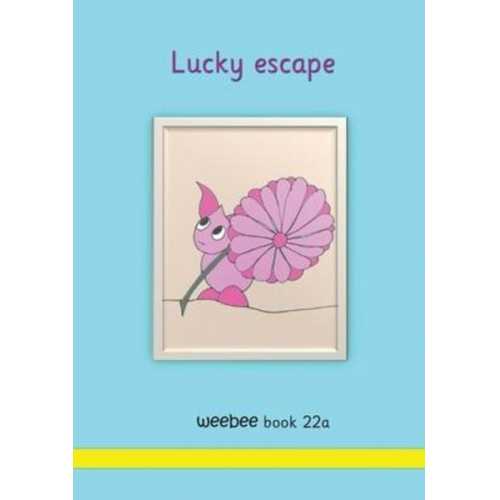 R. M. Price-Mohr - Lucky escape weebee Book 22a