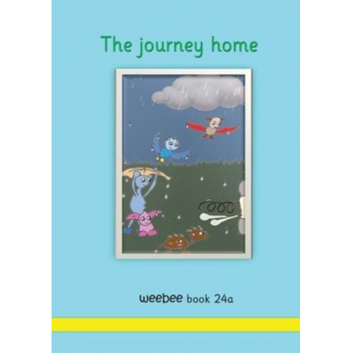 R. M. Price-Mohr - The journey home weebee Book 24a