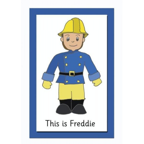 R. M. Price-Mohr - This is Freddie
