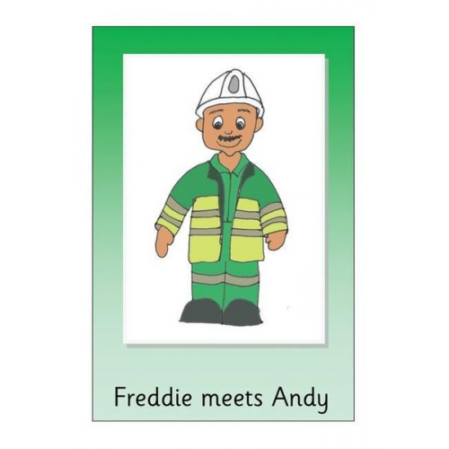 R. M. Price-Mohr - Freddie meets Andy