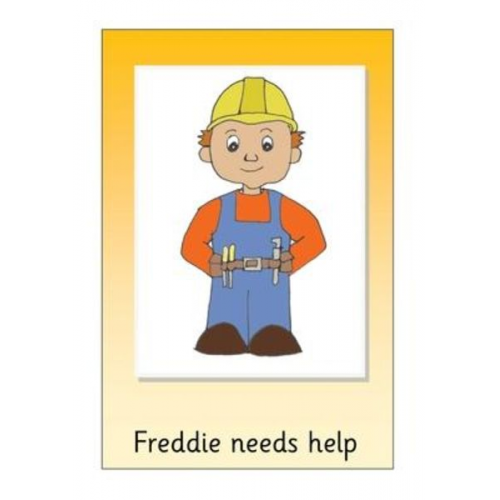 R. M. Price-Mohr - Freddie needs help