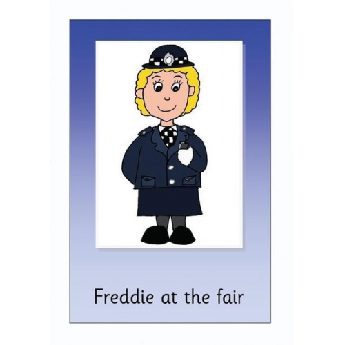 R. M. Price-Mohr - Freddie at the fair