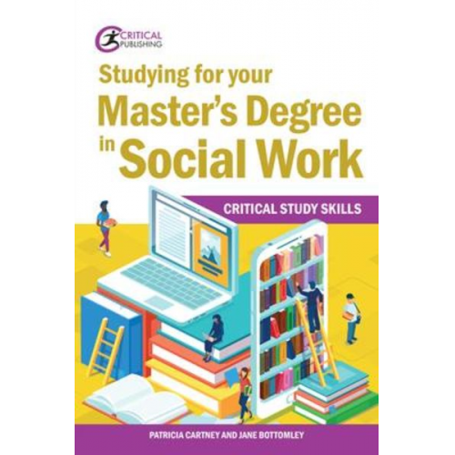 Jane Bottomley Patricia Cartney - Studying for your Master's Degree in Social Work