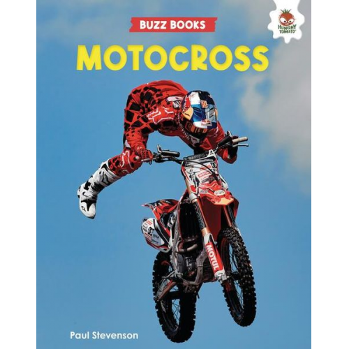 Paul Stevenson - Motocross