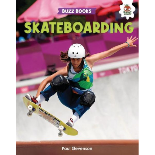 Paul Stevenson - Skateboarding