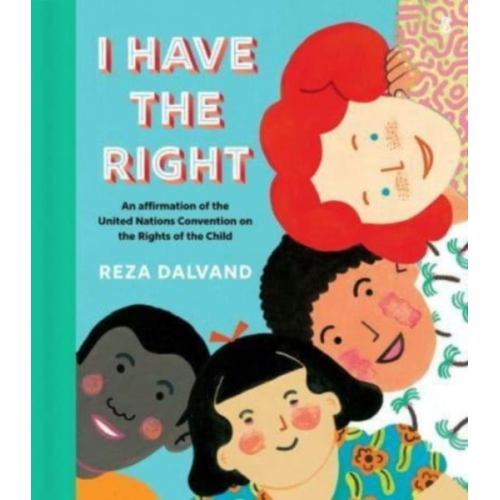 Reza Dalvand - I Have the Right