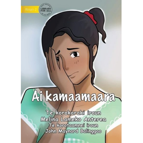 Melina Lameko Anterea - Embarrassing - Ai kamaamaara (Te Kiribati)