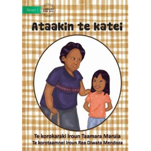 Taamara Maruia - Learning to be Polite - Ataakin te katei (Te Kiribati)