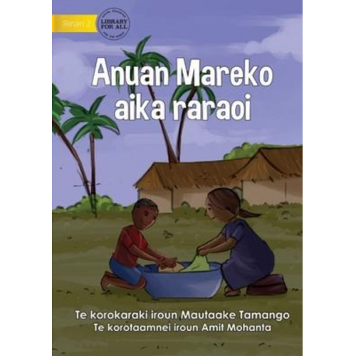 Mautaake Tamango - Mareko's Good Behaviours - Anuan Mareko aika raraoi (Te Kiribati)