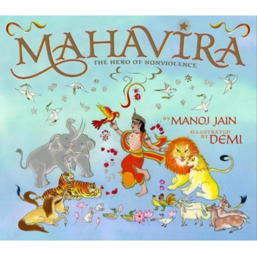 Manoj Jain - Mahavira