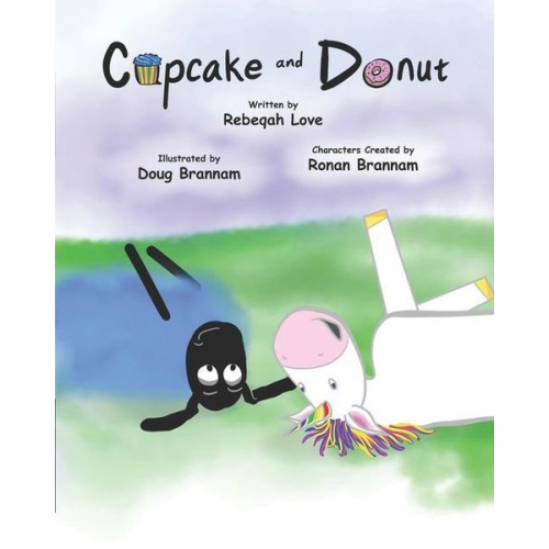 Rebeqah Love - Cupcake and Donut