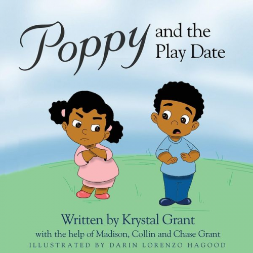 Krystal Grant - Poppy and the Play Date