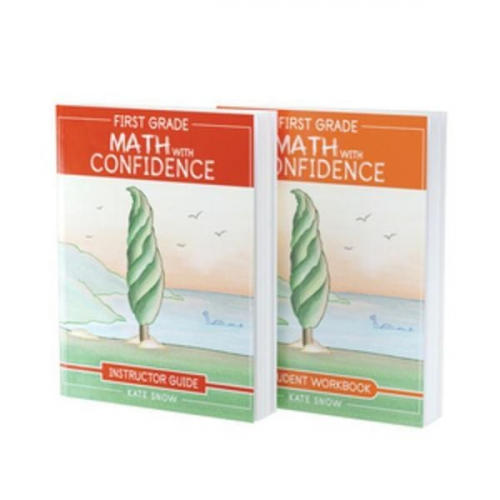 Kate Snow - First Grade Math with Confidence Bundle
