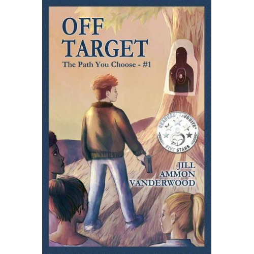 Trevor Brown Jill Ammon Vanderwood - Off Target: The Path You Choose - #1