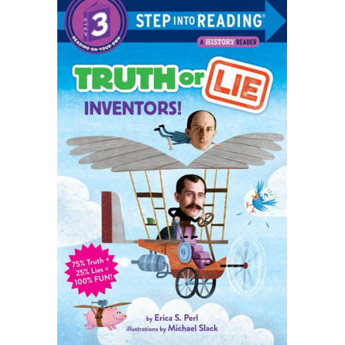 Erica S. Perl - Truth or Lie: Inventors!