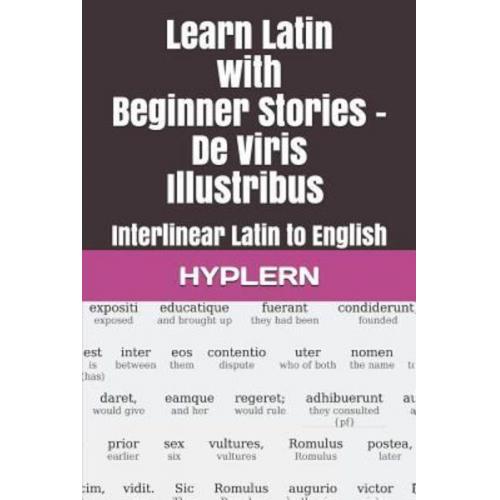 Learn Latin with Beginner Stories - De Viris Illustribus