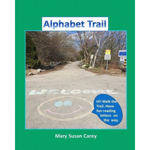 Mary Susan Carey - Alphabet Trail