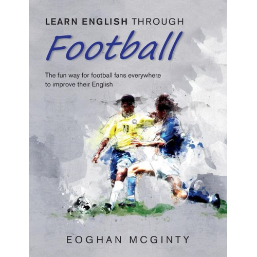 Eoghan McGinty - Learn English Through Football