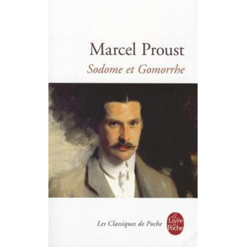 Marcel Proust - Sodome Et Gomorrhe