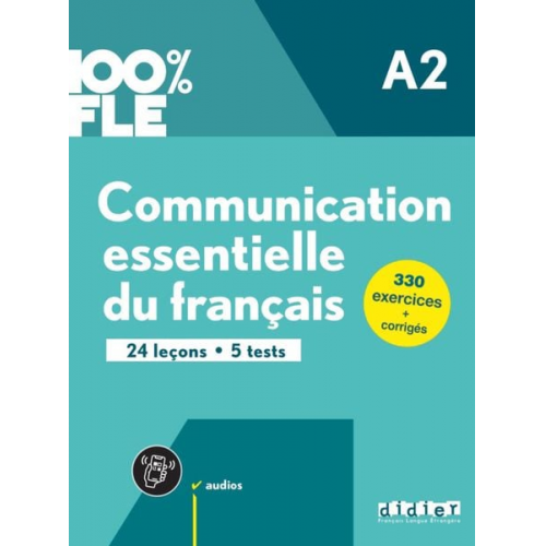 100% FLE - Communication essentielle du français - A2