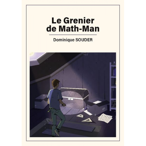 Dominique Souder - Le grenier de MATH-MAN