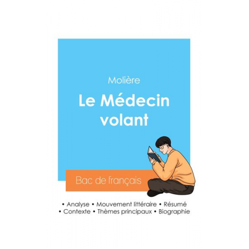 Molière - Réussir son Bac de français 2024 : Analyse du Médecin volant de Molière