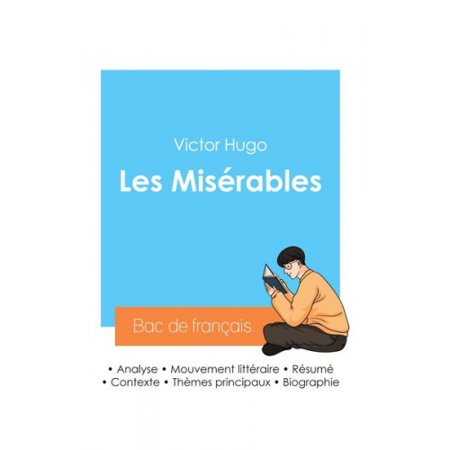 Victor Hugo - Réussir son Bac de français 2024 : Analyse des Misérables de Victor Hugo