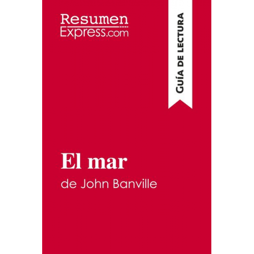 Resumenexpress - El mar de John Banville (Guía de lectura)