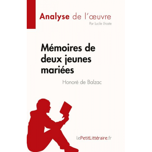 Lucile Lhoste - Mémoires de deux jeunes mariées de Honoré de Balzac (Fiche de lecture)