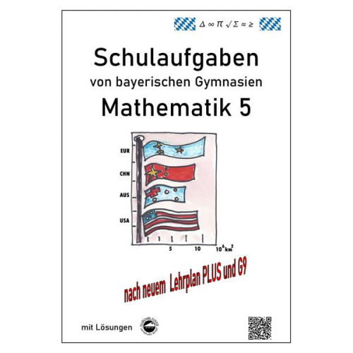 Claus Arndt - Arndt, C: Mathematik 5 Schulaufgaben/Klassenarbeiten von