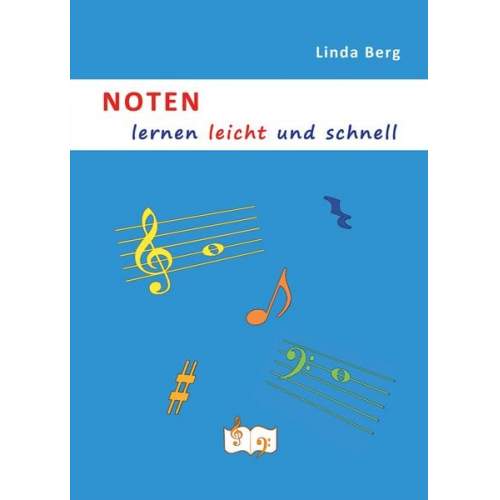 Linda Berg - Noten lernen leicht und schnell