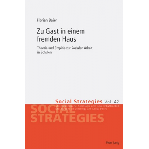 Florian Baier - Zu Gast in einem fremden Haus