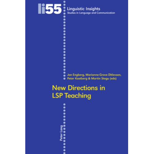 New Directions in LSP Teaching