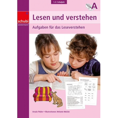 Ursula Thüler - Lesen und verstehen, 1./2.Schuljahr A