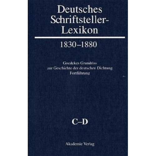 Herbert Jacob - Deutsches Schriftsteller-Lexikon 1830–1880 / C–D