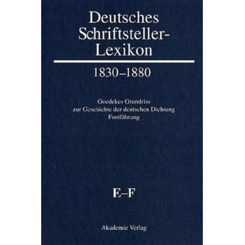 Herbert Jacob - Deutsches Schriftsteller-Lexikon 1830–1880 / E–F