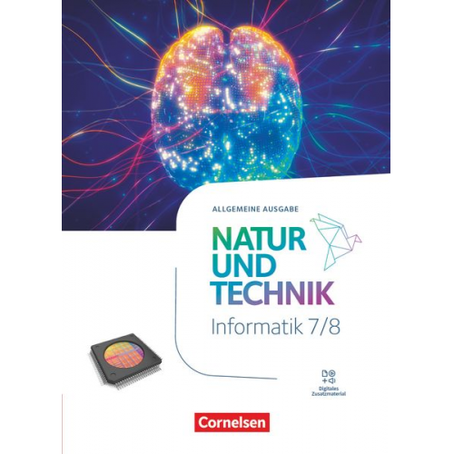 Natur und Technik 7./8. Schuljahr. Informatik - Schulbuch